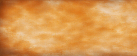 Rustic orange marbled background with text space