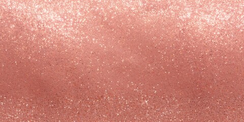 Rose gold glitter bokeh texture background, rose gold - bright and pink champagne sparkle glitter pattern background