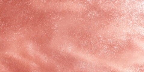 Rose gold glitter bokeh texture background, rose gold - bright and pink champagne sparkle glitter pattern background - Powered by Adobe