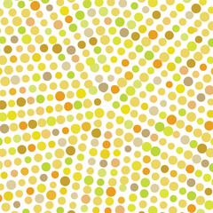 Light multicolor background, colorful vector texture with circles. Splash effect banner. Glitter silver dot abstract illustration with blurred drops of rain. Pattern for web page, banner,poster, card