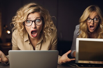 Young caucasian woman crazy and mad shouting and yelling with aggressive expression and arms raised