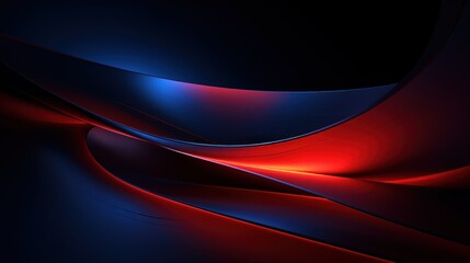  a dark background with a red and blue design on the bottom of the image and a black background with a red and blue design on the top of the bottom of the image.