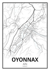 Oyonnax, Ain