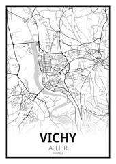 Vichy, Allier