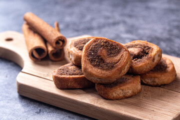 Cinnamon Cookie