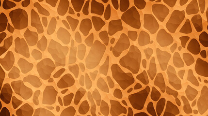 abstract giraffe skin background