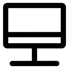 Fototapeta premium computer