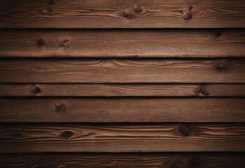 Old brown rustic dark weathered wooden texture - wood background panorama banner long
