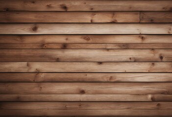 Fototapeta na wymiar Old brown rustic light bright wooden texture - wood background panorama banner long