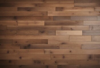 Wood background - top view of wooden solid wood flooring parquet laminate brushed oak country house