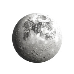 Moon clip art