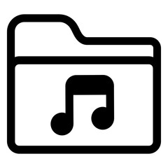 Obraz premium folder