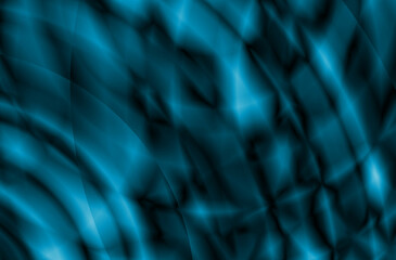 Obrazy na Plexi  Niebieskie tło abstrakcja kształty ściana
