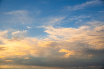 Epic and beautiful Skies Cloud Overlays during sunrise and sunset. Amazing clouds in different...