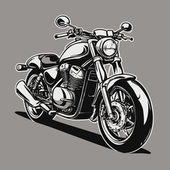 Motorcycle Logo Eps Format Design Very Cool