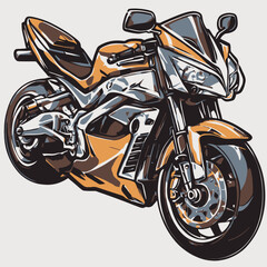 Motorcycle Logo Eps Format Design Very Cool