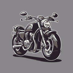 Motorcycle Logo Eps Format Design Very Cool