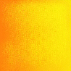 Naklejka premium Orange square background perfect for Party, Anniversary, Birthdays, Holiday, Free space for text