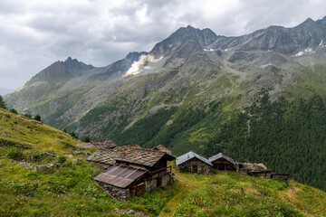 Swiss Alpine Village - 696614793