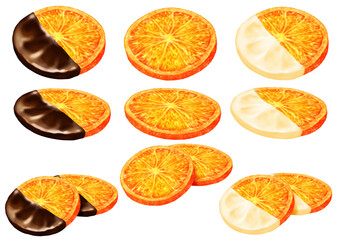 ベクター オランジェット 3種セット