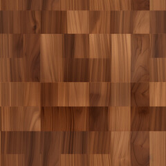 Seamless wooden pattern illustration. Repetitive wood board timber, hardwood surface texture