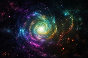 銀河の渦