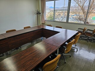 interior of a church