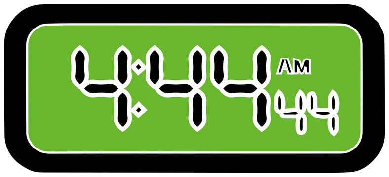 時計（clock）(PNG)