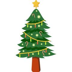 Christmas Ornament Tree