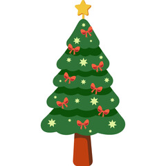 Christmas Ornament Tree