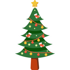 Christmas Ornament Tree