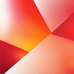 Obraz premium Abstract red gradient background and texture. Design colorful gradient background for use
