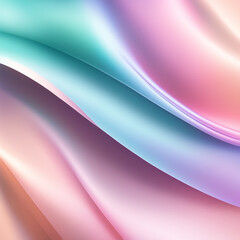 Abstract pastel gradient background and texture. Design colorful gradient background for use.