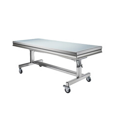 gurney, PNG image, isolated object