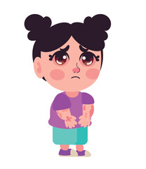 kawasaki disease girl