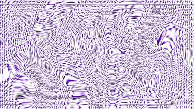 Animated motion shape layer style with pattern texture wallpaper particles background