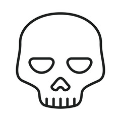 skull(human body parts series)