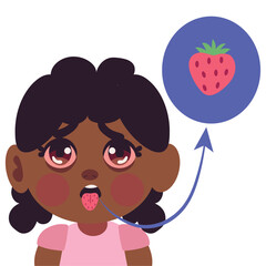 kawasaki disease cute girl