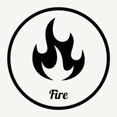 fire icon