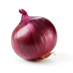 Onion Isolated on white background