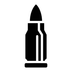 bullet Solid icon