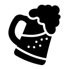 beer Solid icon