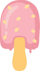 Ice Cream Alphabet Letter Collection,
a cool collection of letters perfect for adding flair to your designs. Perfect for logos, illustrations, or any project to instantly elevate your style.