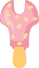 Ice Cream Alphabet Letter Collection,
a cool collection of letters perfect for adding flair to your designs. Perfect for logos, illustrations, or any project to instantly elevate your style.