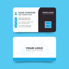 Medical Business Card Template Healthcare Business Card Design