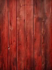 Rustic Red Barn wood Background