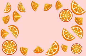 Orange Background