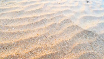 Fototapeta premium Sand texture background.