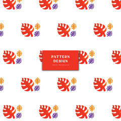 pattern design vector background