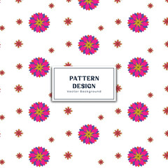 pattern design vector background